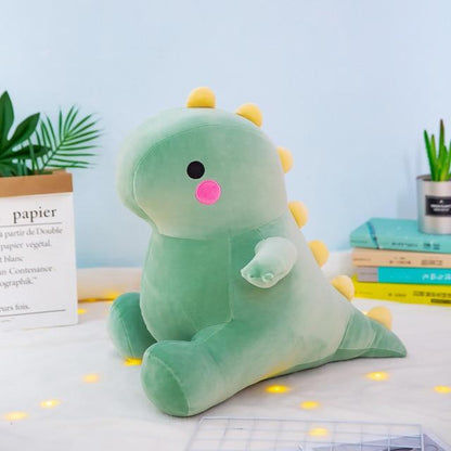 Cute Dino Plush Toy Figures