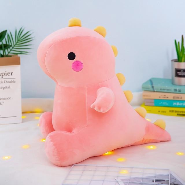Cute Dino Plush Toy Figures