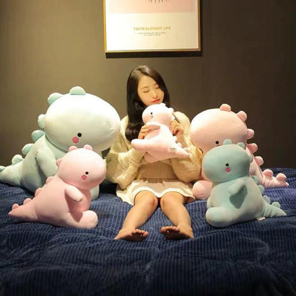 Cute Dinosaur Soft Plush Toys