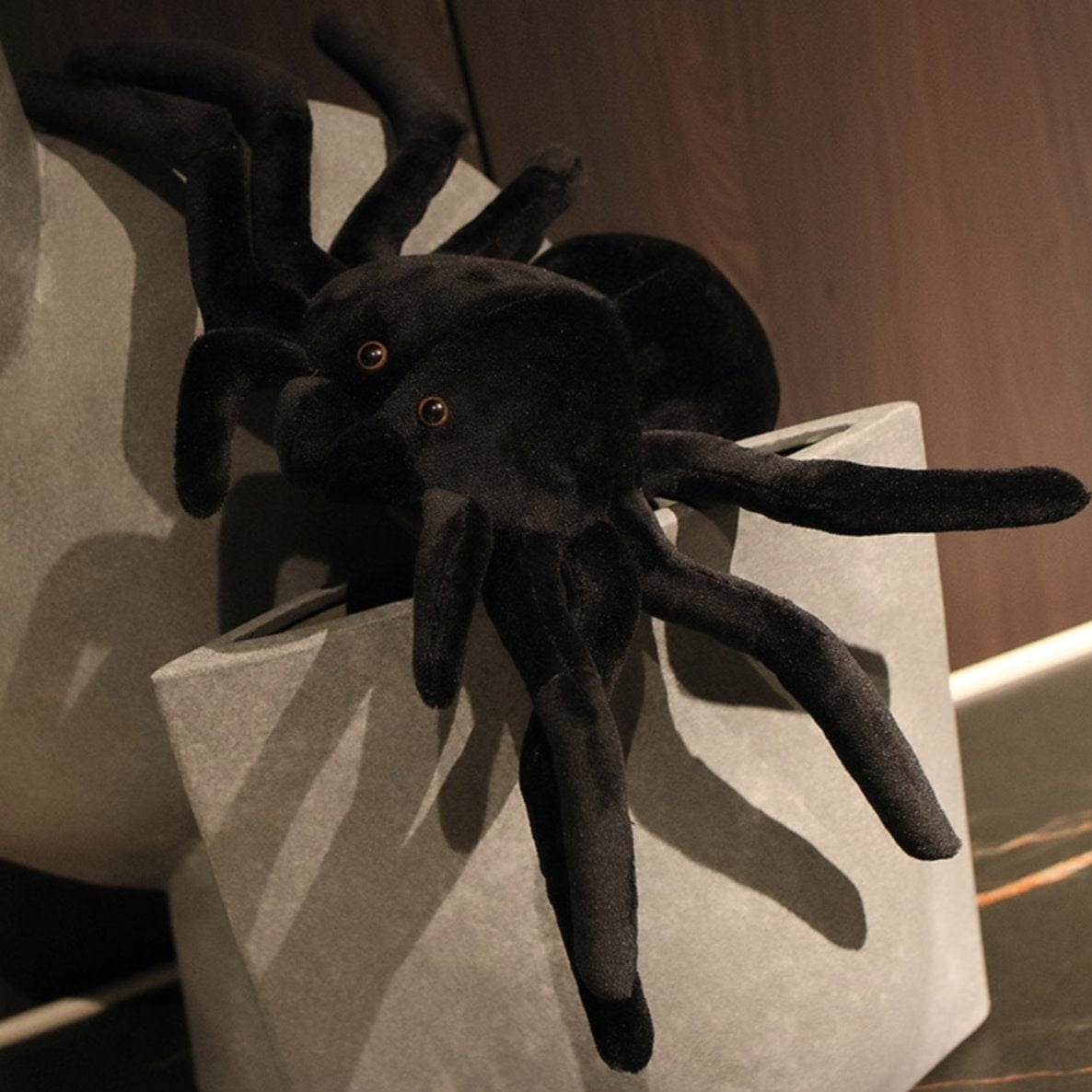 Cute Plush Tarantula Toy - Fesara
