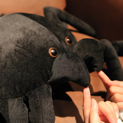 Cute Plush Tarantula Toy