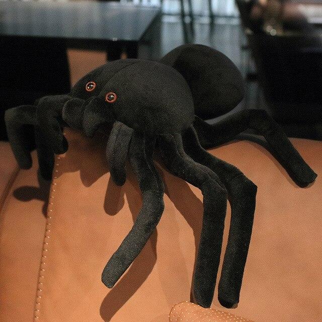 Cute Plush Tarantula Toy