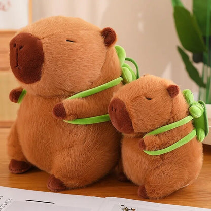 Cute Animal Backpack Plush Toys