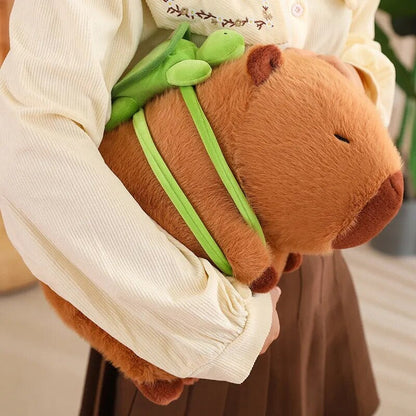 Cute Animal Backpack Plush Toys