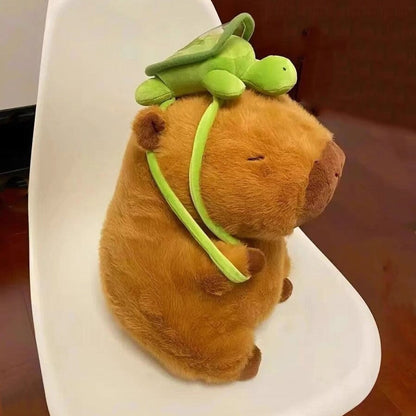 Cute Animal Backpack Plush Toys