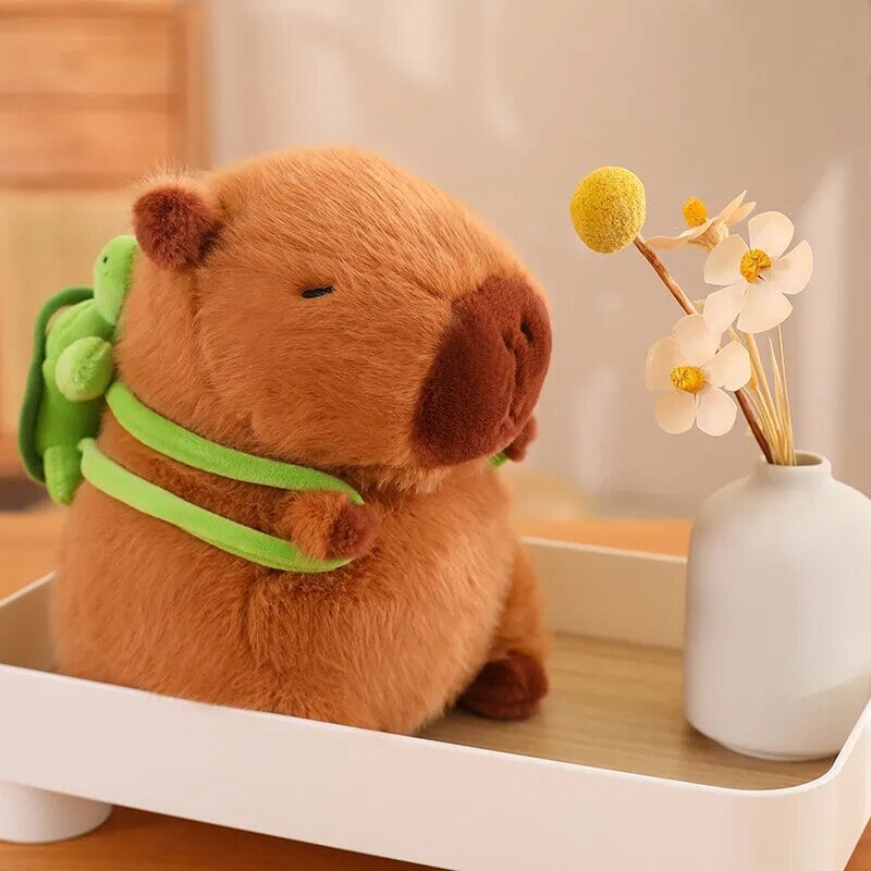 Cute Animal Backpack Plush Toys