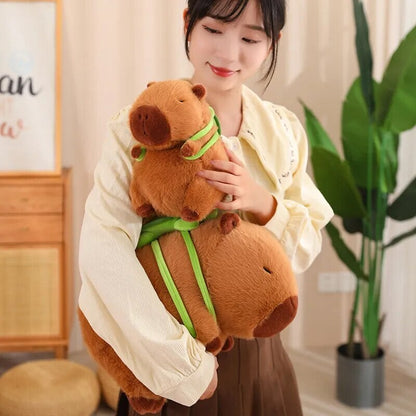Cute Animal Backpack Plush Toys