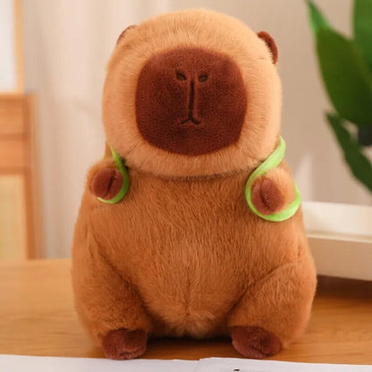 Cute Animal Backpack Plush Toys
