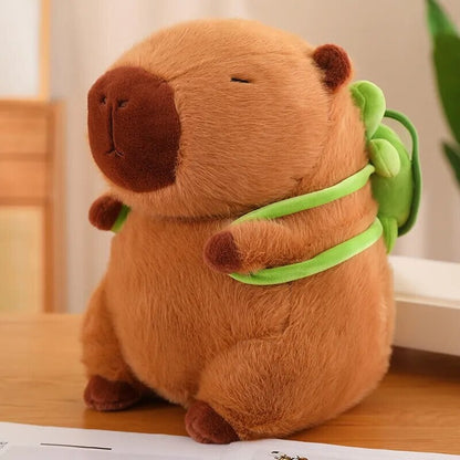Cute Animal Backpack Plush Toys