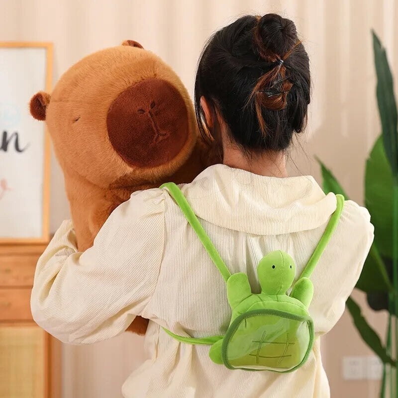 Cute Animal Backpack Plush Toys