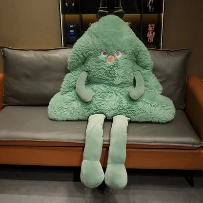 Funny Xmas Tree Soft Toy Figures