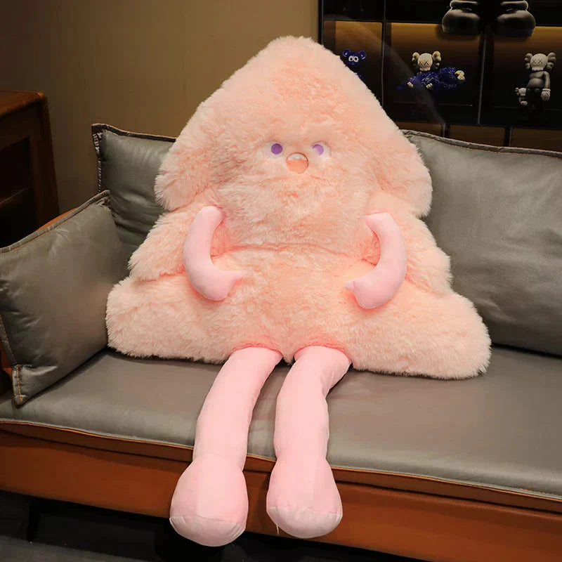 Funny Xmas Tree Soft Toy Figures