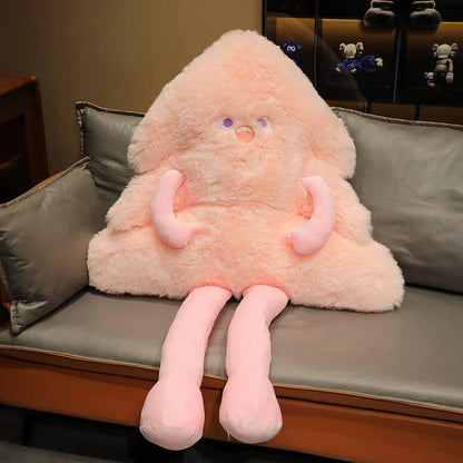 Funny Xmas Tree Soft Toy Figures