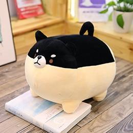 Cute Shiba Inu Plush Toy Set - Fesara