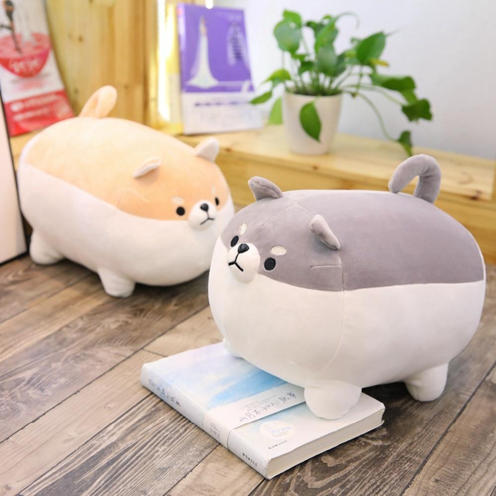 Cute Shiba Inu Plush Toy Set