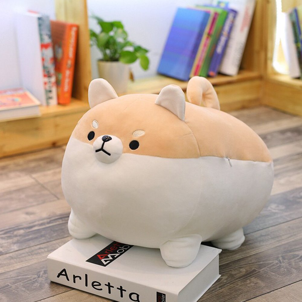 Cute Shiba Inu Plush Toy Set