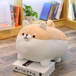 Cute Shiba Inu Plush Toy Set