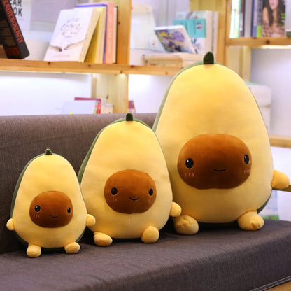 Funny Avocado Planter