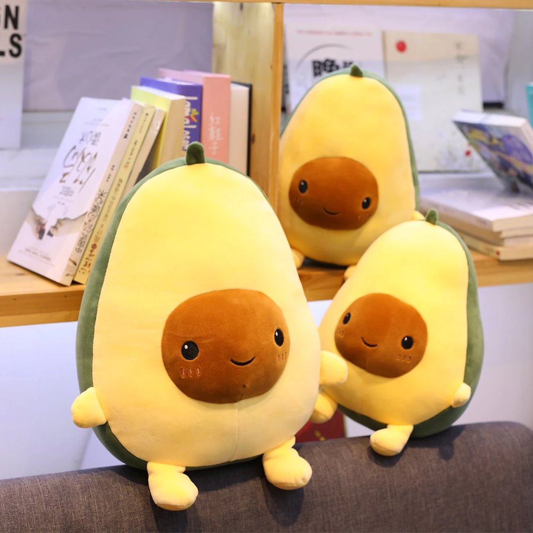 Funny Avocado Planter - Fesara