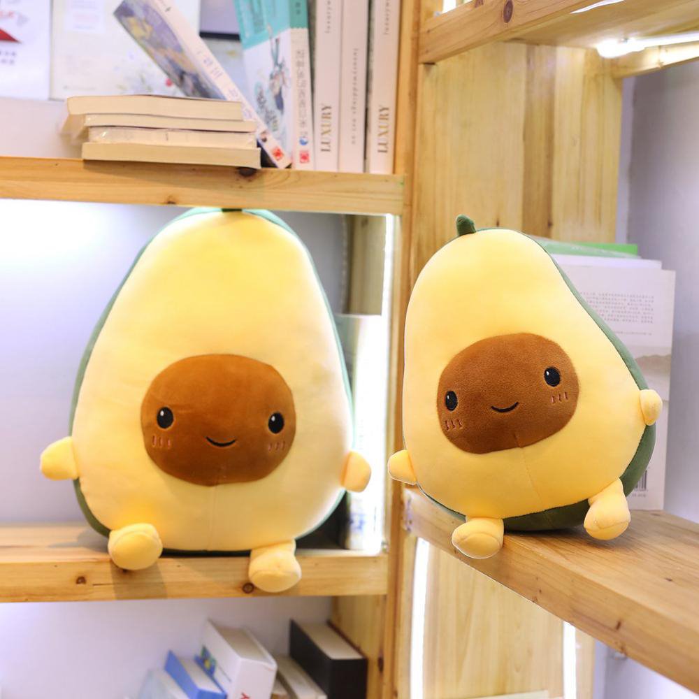 Funny Avocado Planter