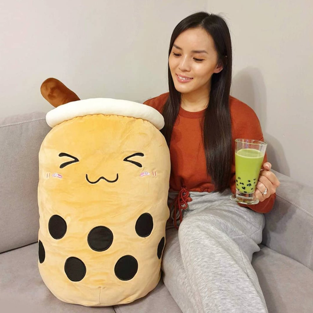 Colorful Fruit Character Soft Toys Collection