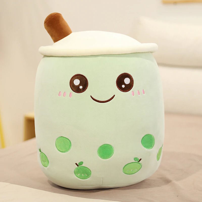 Colorful Fruit Character Soft Toys Collection