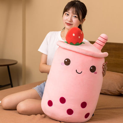 Delicious Boba Tea Smoothie Drinks