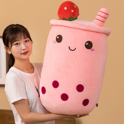 Delicious Boba Tea Smoothie Drinks
