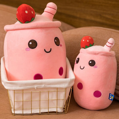 Delicious Boba Tea Smoothie Drinks