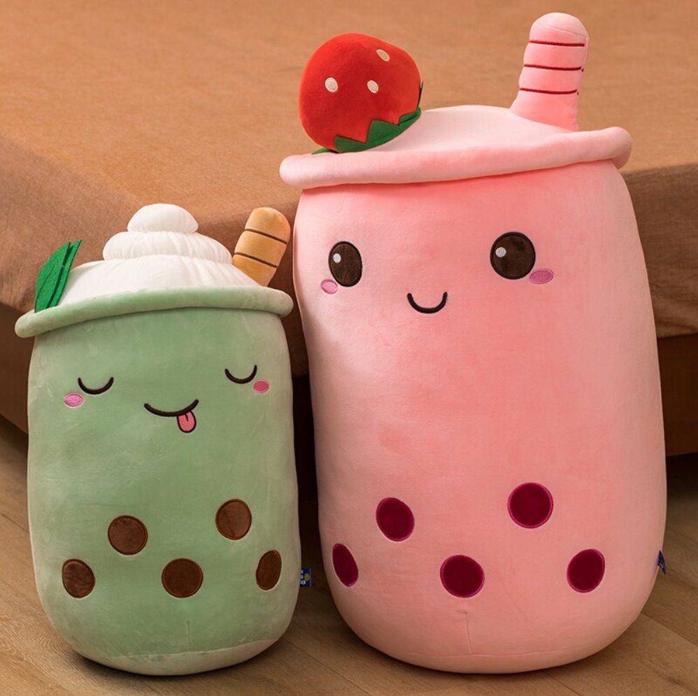 Delicious Boba Tea Smoothie Drinks