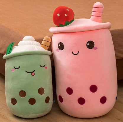 Delicious Boba Tea Smoothie Drinks