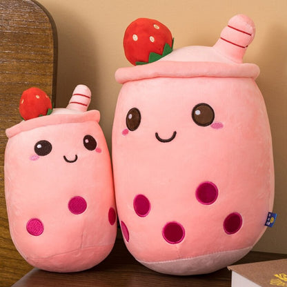 Delicious Boba Tea Smoothie Drinks