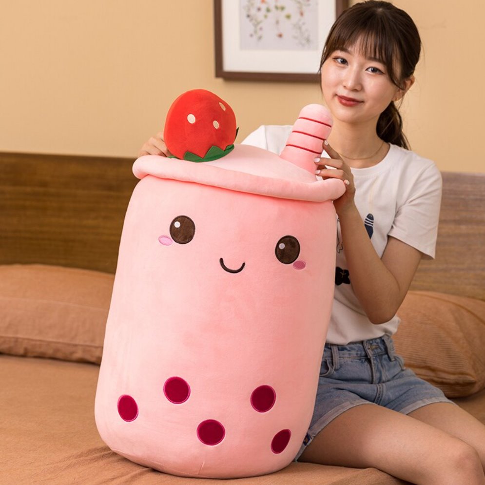 Delicious Boba Tea Smoothie Drinks