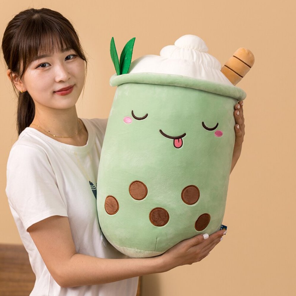 Delicious Boba Tea Smoothie Drinks