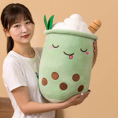 Delicious Boba Tea Smoothie Drinks