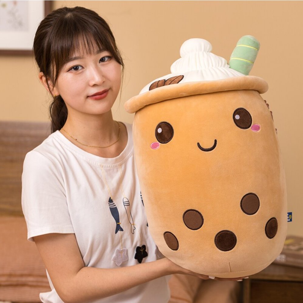 Delicious Boba Tea Smoothie Drinks