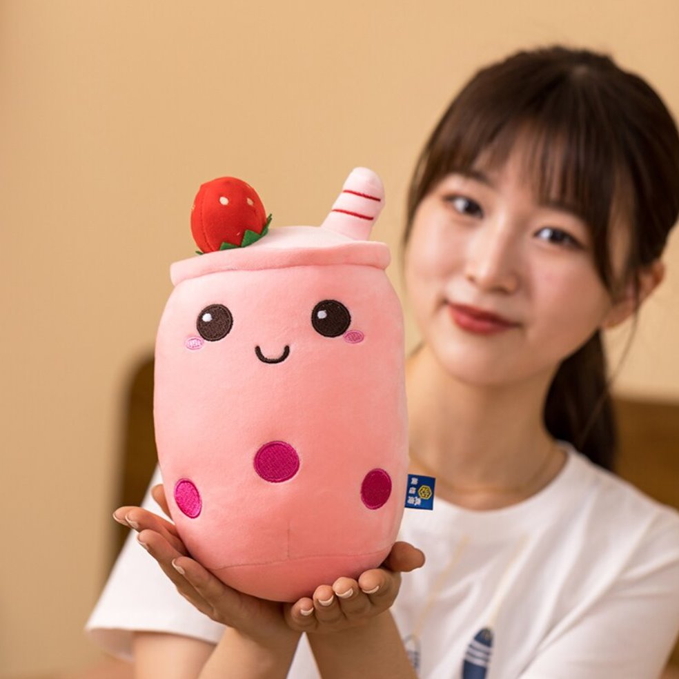 Delicious Boba Tea Smoothie Drinks