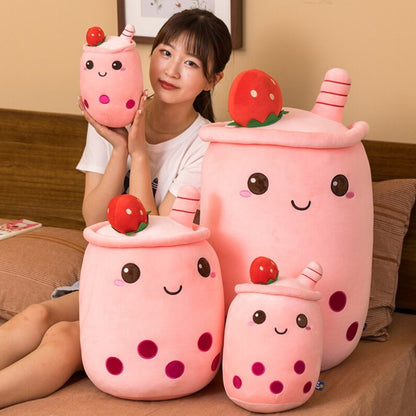Delicious Boba Tea Smoothie Drinks