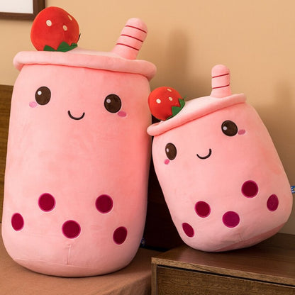 Delicious Boba Tea Smoothie Drinks