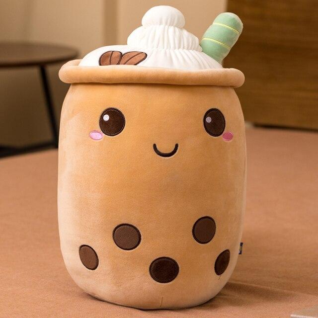 Delicious Boba Tea Smoothie Drinks
