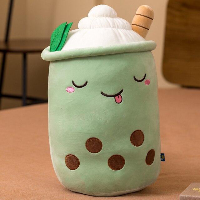 Delicious Boba Tea Smoothie Drinks