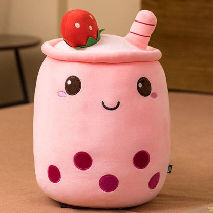 Delicious Boba Tea Smoothie Drinks