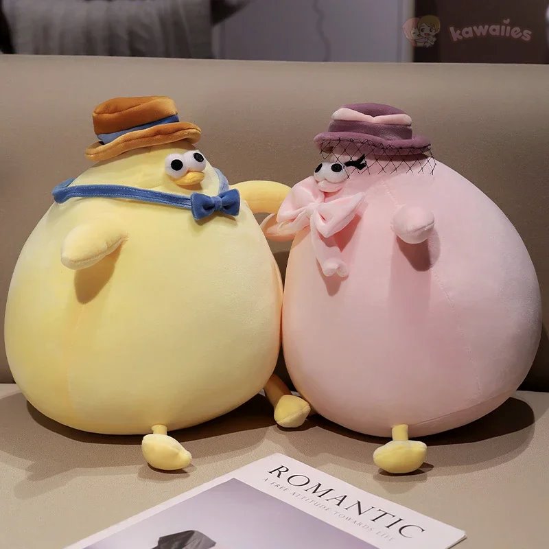 Cute Chicken Plush Toy Friends