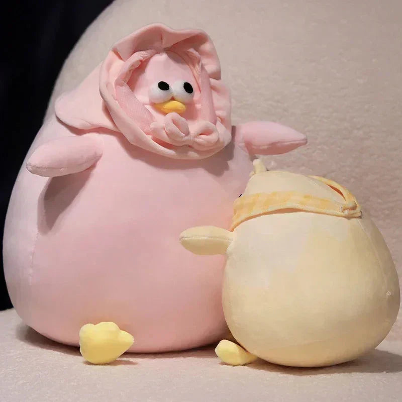 Cute Chicken Plush Toy Friends