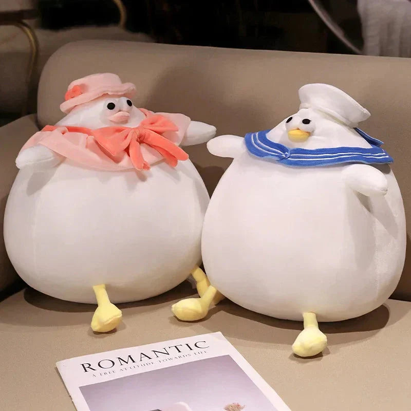 Cute Chicken Plush Toy Friends