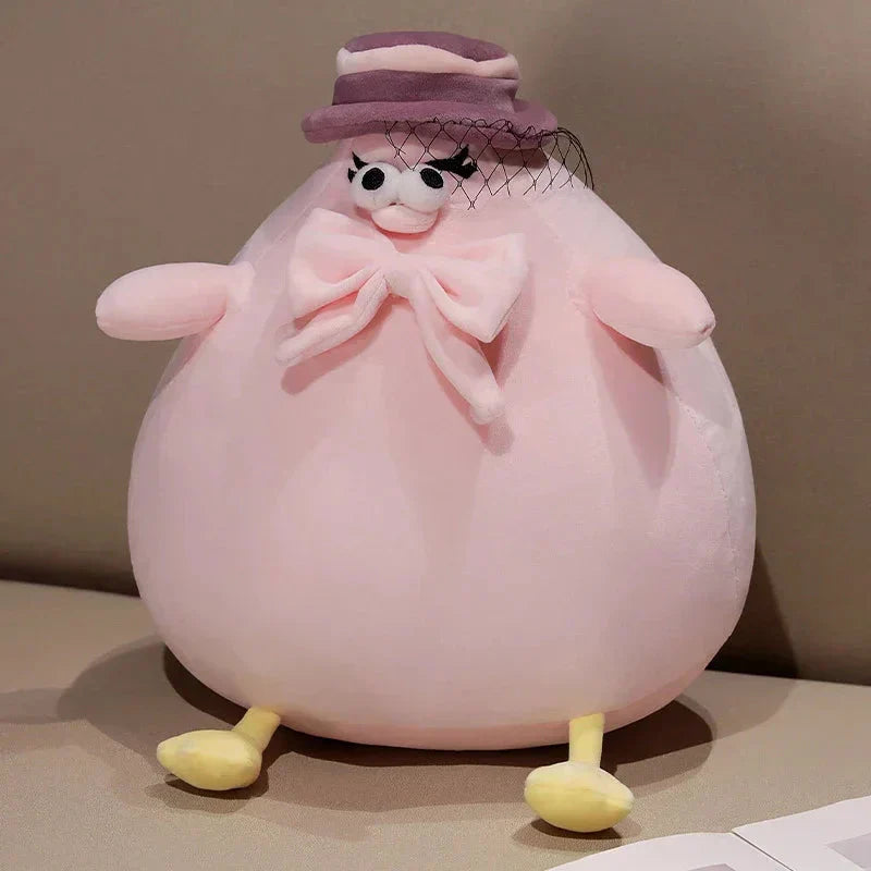 Cute Chicken Plush Toy Friends