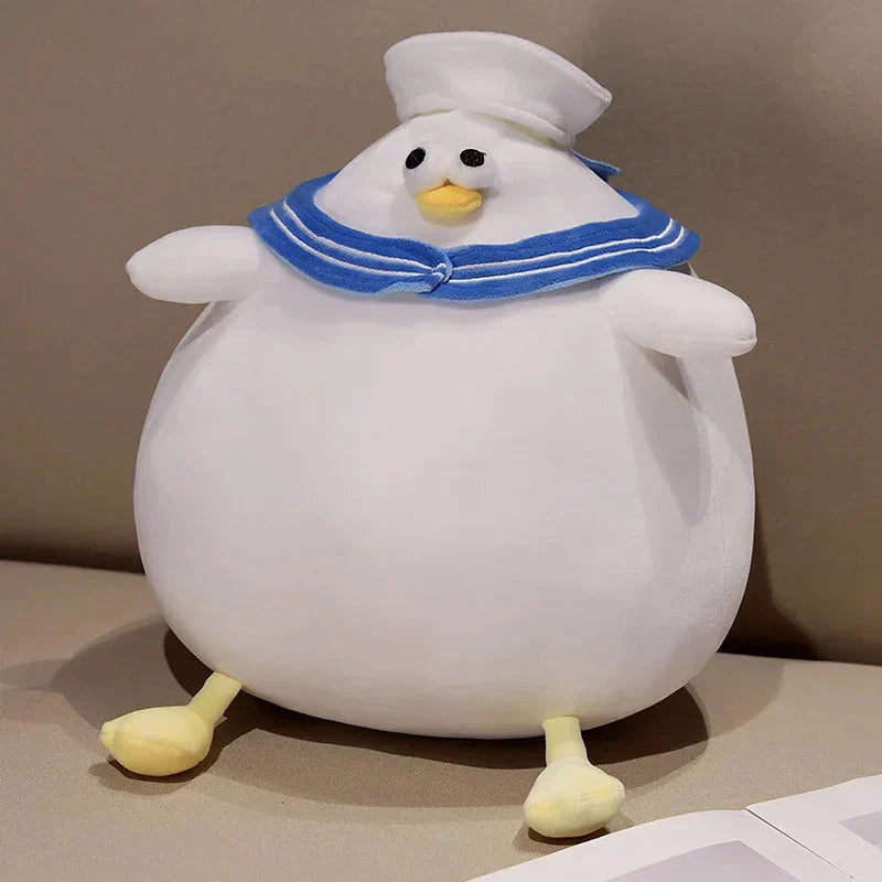 Cute Chicken Plush Toy Friends - Fesara