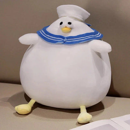 Cute Chicken Plush Toy Friends - Fesara