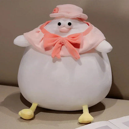 Cute Chicken Plush Toy Friends