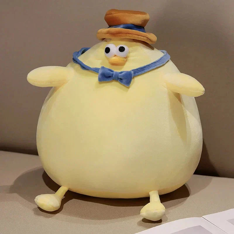 Cute Chicken Plush Toy Friends